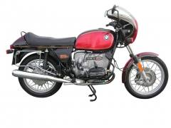 BMW R100/7, R100T, R100RT / RS, R100S -´81