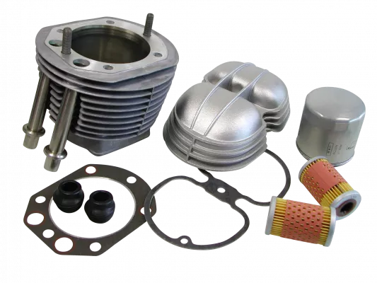 BMW R60/7, R75/7, R80/7 Motor