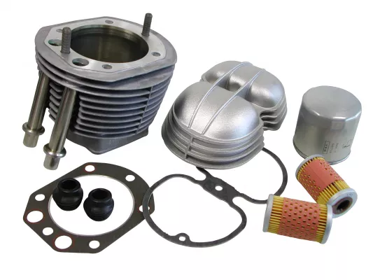 BMW R65GS, R80G/S, R80ST ´80-´92 Motor