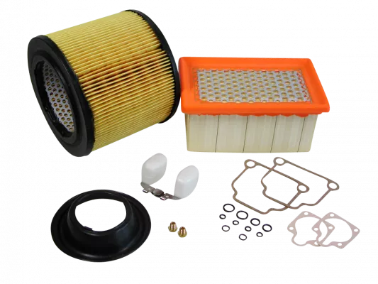 BMW R60/7, R75/7, R80/7 Vergaser