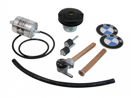 BMW R60/7, R75/7, R80/7 Tank