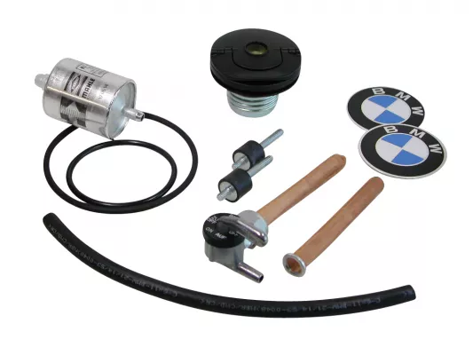 BMW R65GS, R80G/S, R80ST ´80-´92 Tank