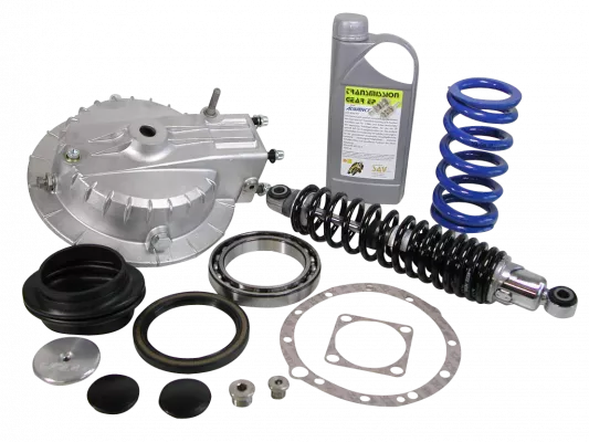 BMW R50/5, R60/5, R75/5 Hinterachse