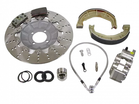 BMW R50/5, R60/5, R75/5 Bremse