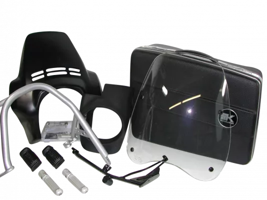R1250R, R1250RT, R1250RS, R1250GS Rahmen