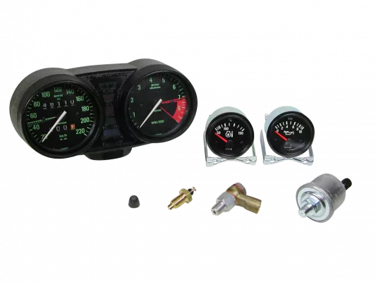 BMW R50/5, R60/5, R75/5 Instrumente