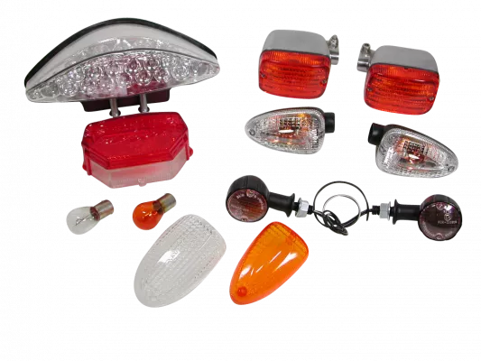 R1250R, R1250RT, R1250RS, R1250GS Beleuchtung