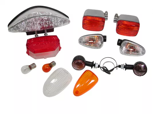 BMW R1300GS Beleuchtung