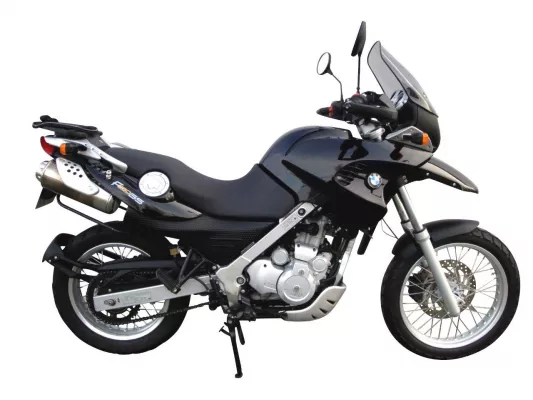 BMW F650CS, F650GS/GS Dakar