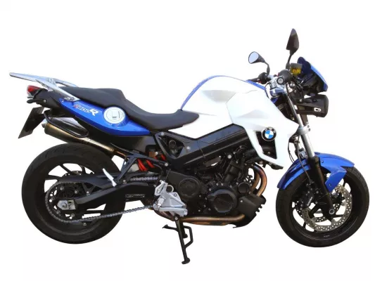 BMW F800S, F800ST, F800R, F800GT