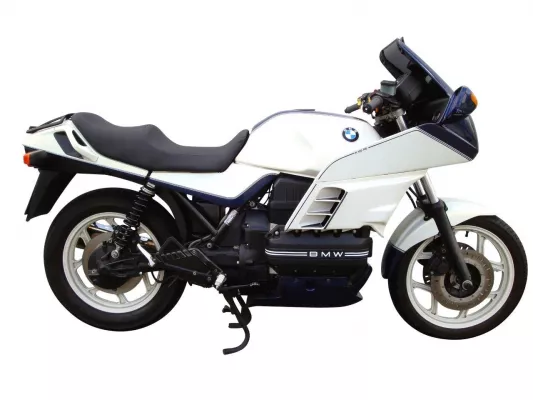 BMW K100, K100LT / RT / RS