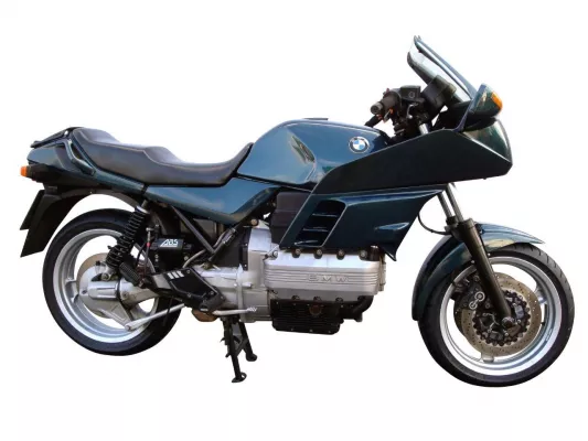 BMW K100RS, K1 (16V)