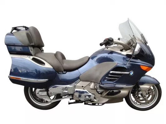 BMW K1200LT, K1200RS