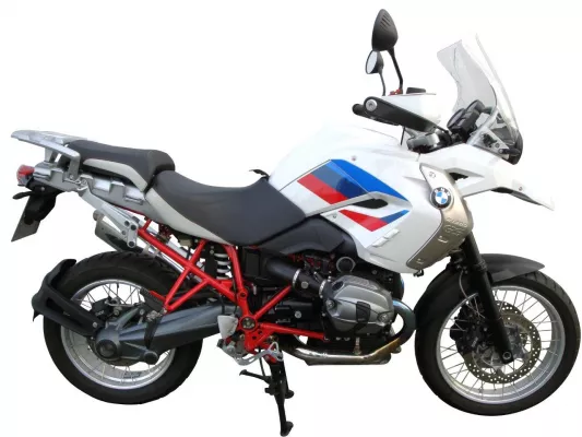BMW R1200R, R1200GS, R1200GS Adv.