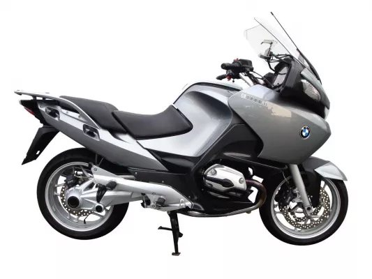BMW R1200RT, R1200ST, R1200S, HP2