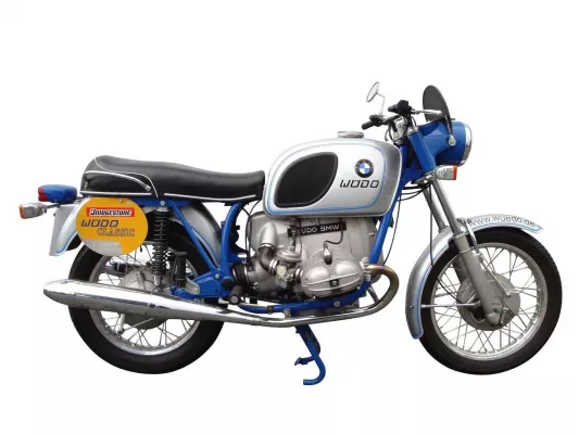 BMW R50/5, R60/5, R75/5