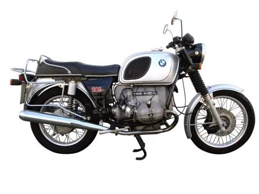BMW R60/6, R75/6, R90/6