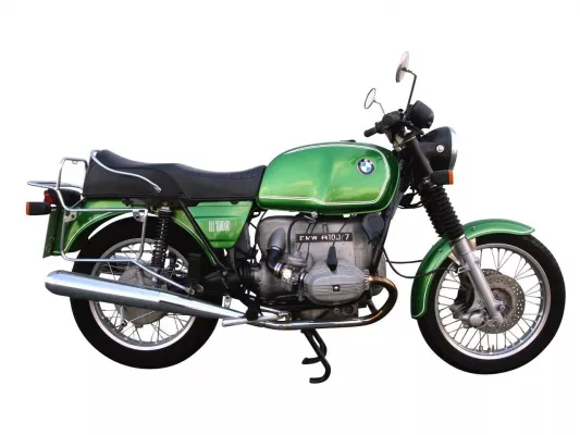 BMW R60/7, R75/7, R80/7