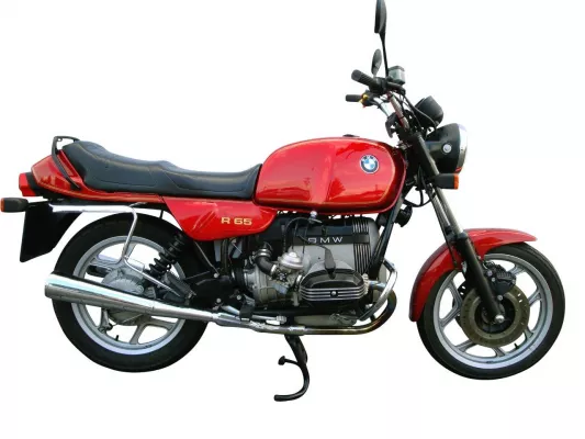 BMW R65, R65RT, R80, R80RT ´85-´95