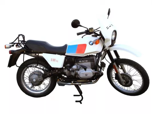 BMW R65GS, R80G/S, R80ST ´80-´92