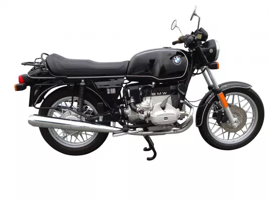 BMW R80, R80RT `81-84`
