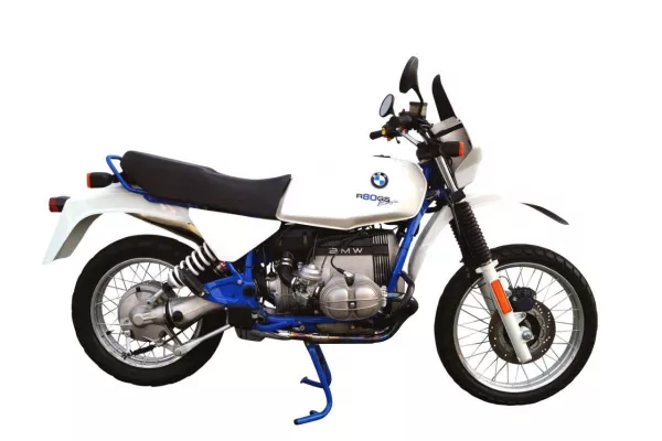 BMW R80GS Basic ´96
