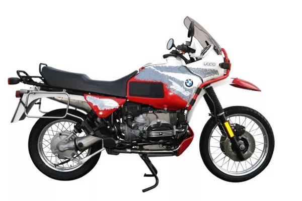 BMW R80GS, R100GS, R100GSPD ´90-´96