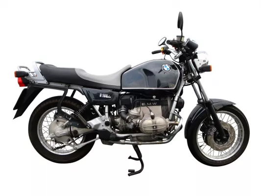 BMW R80R, R100R, R100R Mystic ´91-´96