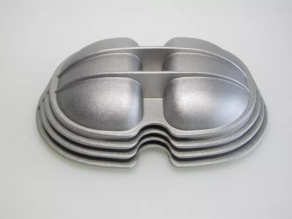 Ventildeckel rund für BMW 2V Boxer ab Bj. 1969