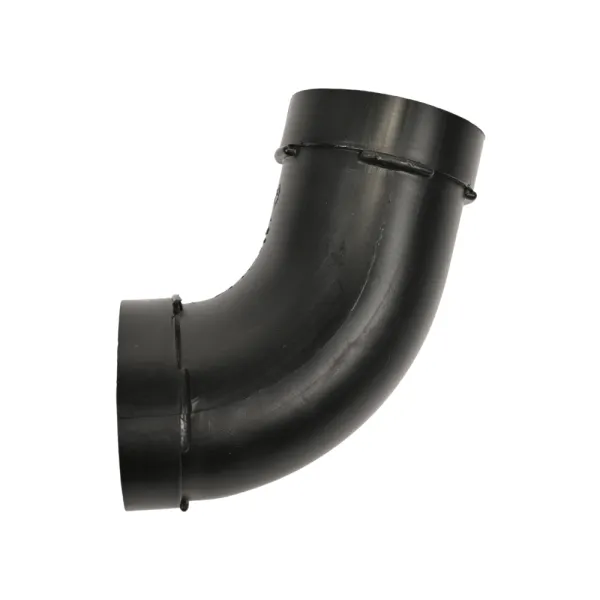Ansaugrohr rechts für Bing Vergaser BMW 2V Boxer bis 09/80