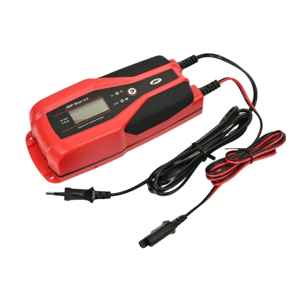 Batterie Ladegerät JMP Skan 4.0 12V 1A-4A