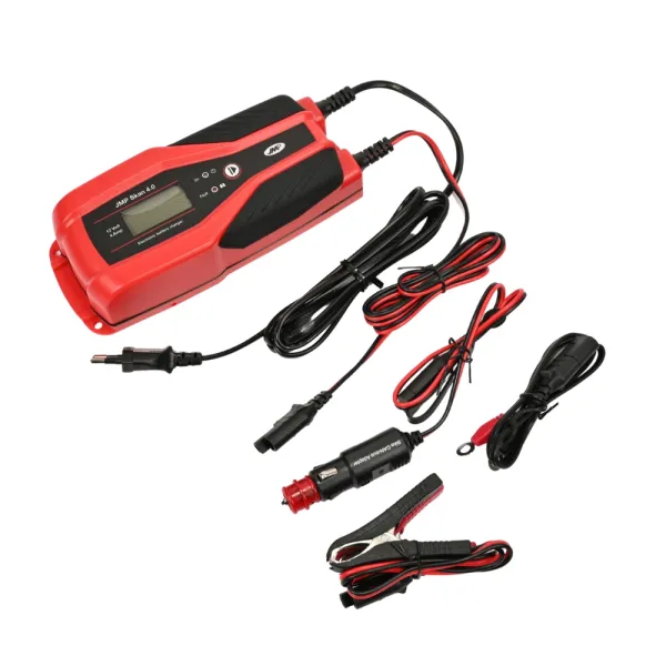 Batterie Ladegerät JMP Skan 4.0 12V 1A-4A