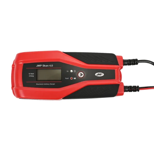 Batterie Ladegerät JMP Skan 4.0 12V 1A-4A