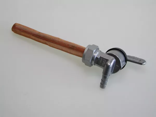 Benzinhahn links für BMW 2V Boxer