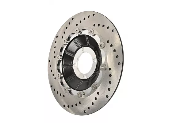 Bremsscheibe links für BMW R80R, R100R, Mystic