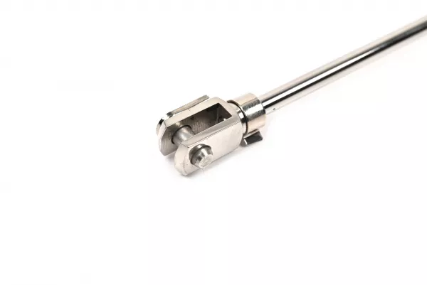 Bremsstange aus VA für BMW /5, /6, /7, R65GS, R80G/S, ST, R65, R80, R100