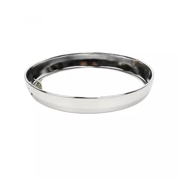 Chromring für Scheinwerfer BMW 2V, 4V, K75/100