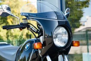 Cockpit für BMW R80R und R100R