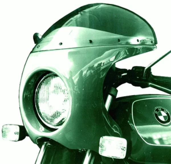 Lackierung für WÜDO-Cockpit CR45