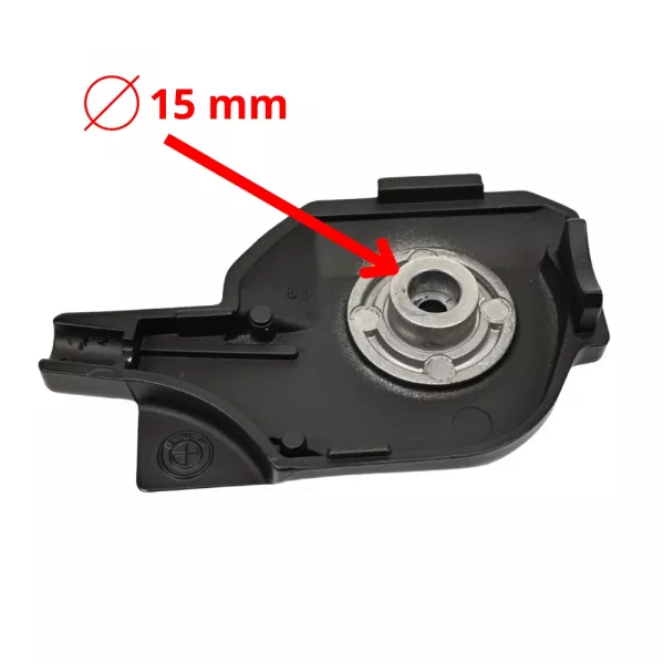 Deckel für Gasgriff BMW 2V Boxer