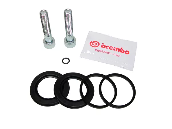 Dichtungssatz für Brembo Bremssattel 38mm