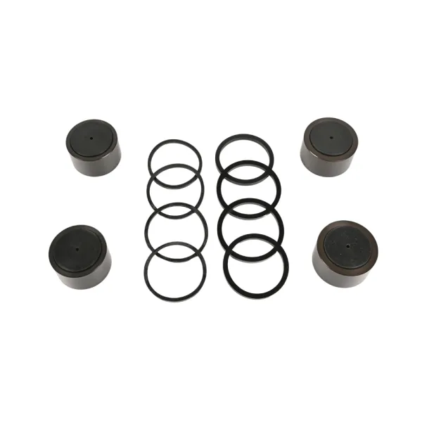 Dichtungssatz mit Kolben für 4-Kolben Brembo Bremssattel BMW 2V/4V Boxer, K-Modelle