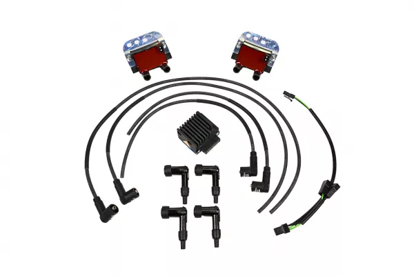 Doppelzündung für BMW 2V Boxer ab Bj. 81-84