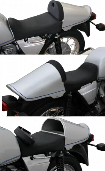 WÜDO Einzelsitzbank mit Fach ab BMW /7 bis Bj. 84