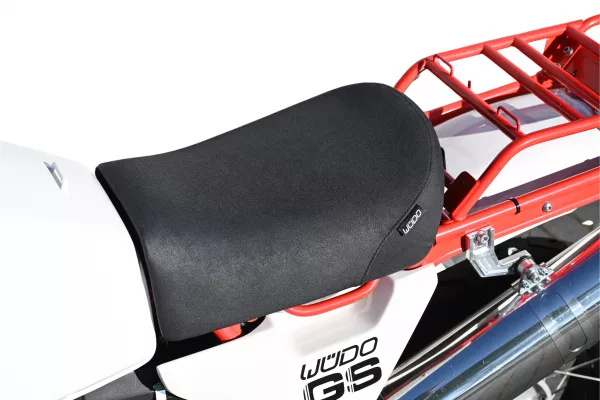 WÜDO Einzelsitzbank 