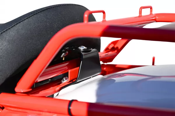 WÜDO Einzelsitzbank 