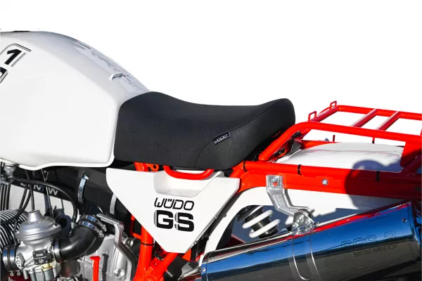 WÜDO Einzelsitzbank 