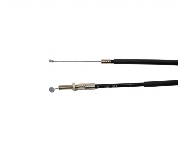 Gaszug unten 382 mm für BMW R45/65, R65GS, R80G/S u. ST