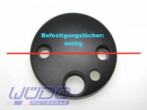 Gehäuse für Zusatzinstrumente BMW 2V Boxer