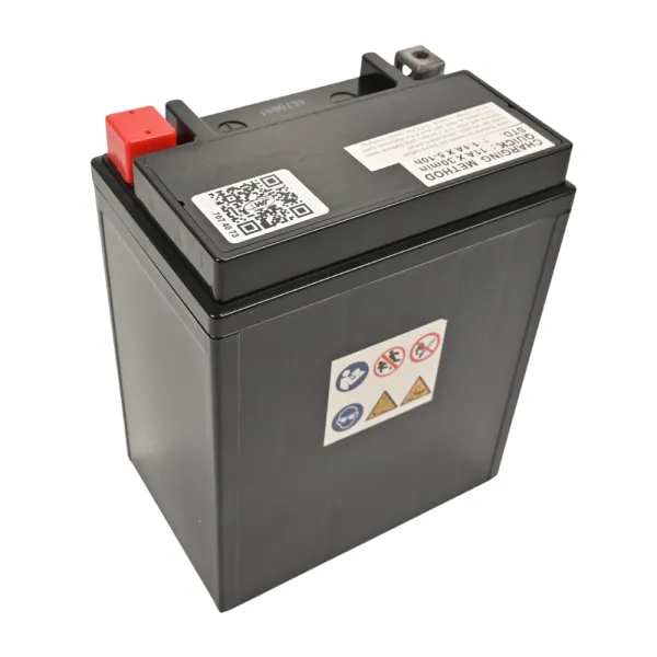 GEL Batterie für BMW C1, 12V 14AH, JMT